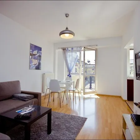 Appartement Sunny Varsovie