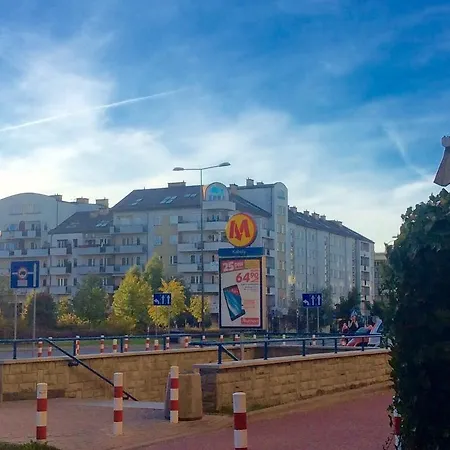 Sunny Appartement Varsovie