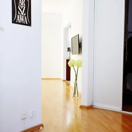 Sunny Appartement Varsovie