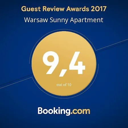 Appartement Sunny Varsovie